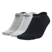 Шкарпетки Nike U NK LTWT NS 3PR-VALUE мультиколор Уні 34-38. Зображення №5 Шкарпетки Nike U NK LTWT NS 3PR-VALUE мультиколор Уні 34-38. Зображення №5