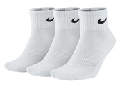 Носки Nike U NK V CUSH ANKLE-3PR VALUE белый Уни 42-46. Изображение №4 Носки Nike U NK V CUSH ANKLE-3PR VALUE белый Уни 42-46. Изображение №4