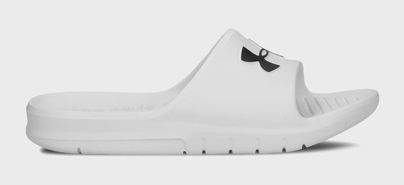 Шльопанці Under Armour CORE PTH SL білий Уні 41 EU (US 8 - 26 см) Шльопанці Under Armour CORE PTH SL білий Уні 41 EU (US 8 - 26 см)