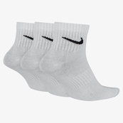 Шкарпетки Nike U NK EVERYDAY LTWT ANKLE 3PR білий Уні 46-50. Зображення №2 Шкарпетки Nike U NK EVERYDAY LTWT ANKLE 3PR білий Уні 46-50. Зображення №2