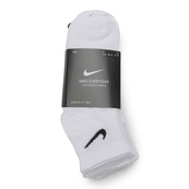 Шкарпетки Nike U NK EVERYDAY LTWT ANKLE 3PR білий Уні 46-50. Зображення №4 Шкарпетки Nike U NK EVERYDAY LTWT ANKLE 3PR білий Уні 46-50. Зображення №4