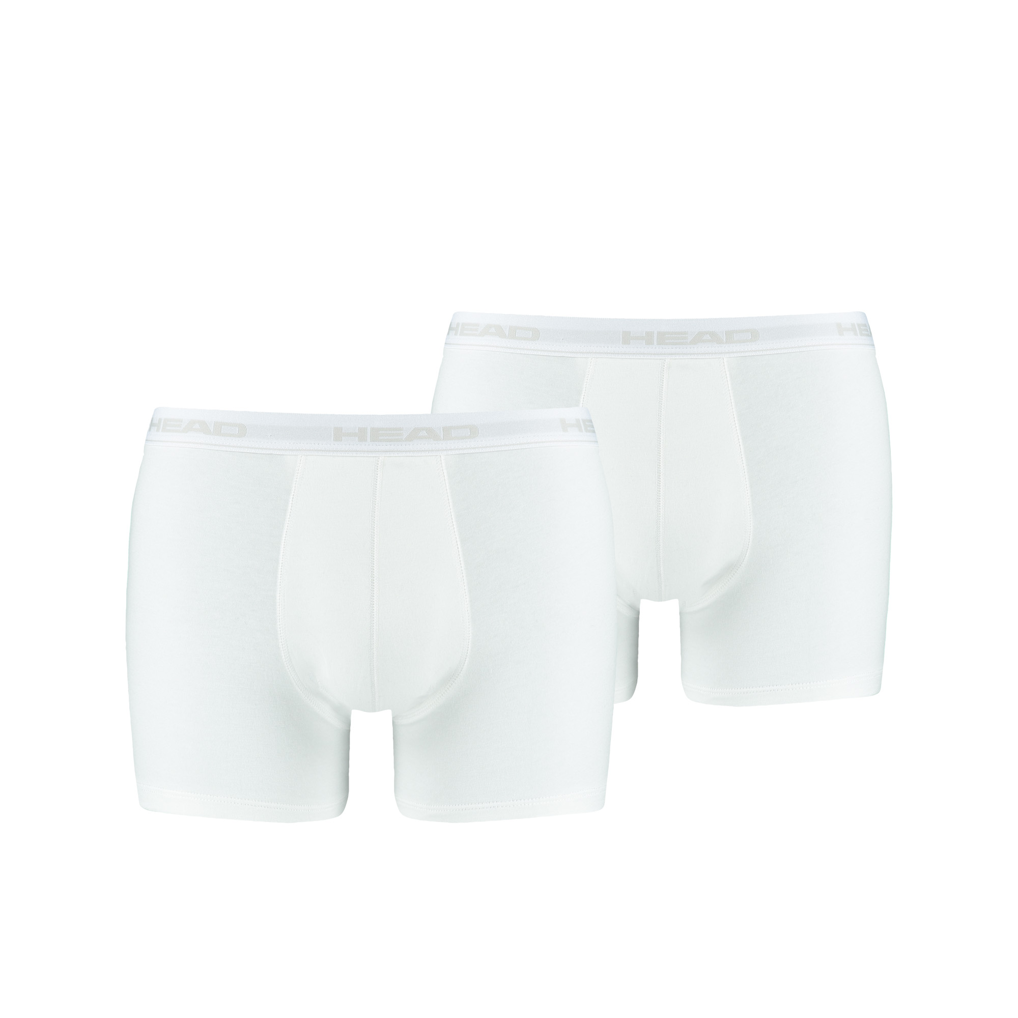 Труси-боксери Head BASIC BOXER 2P білий Чол S Труси-боксери Head BASIC BOXER 2P білий Чол S
