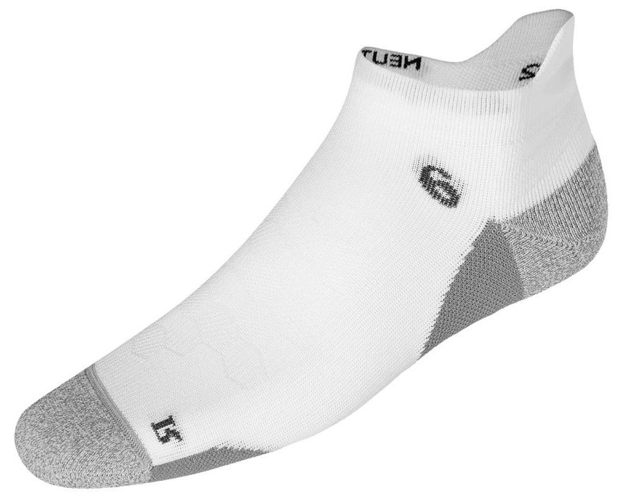 Носки Asics ROAD NEUTRAL ANKLE SINGLE TAB белый Уни 35-38 Носки Asics ROAD NEUTRAL ANKLE SINGLE TAB белый Уни 35-38
