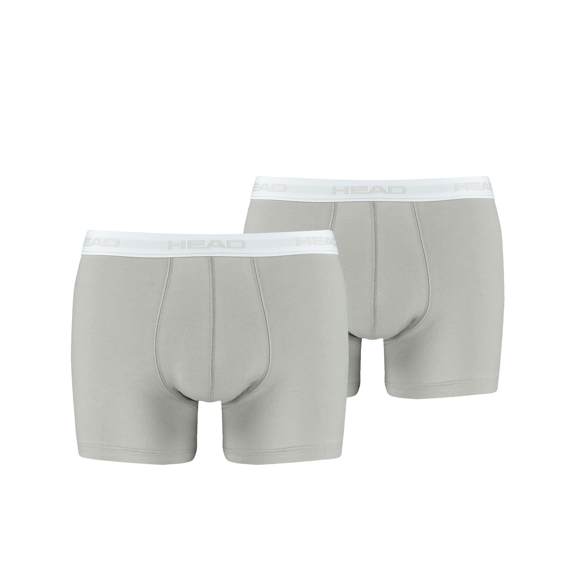 Труси-боксери Head BASIC BOXER 2P світло-сірий Чол S Труси-боксери Head BASIC BOXER 2P світло-сірий Чол S