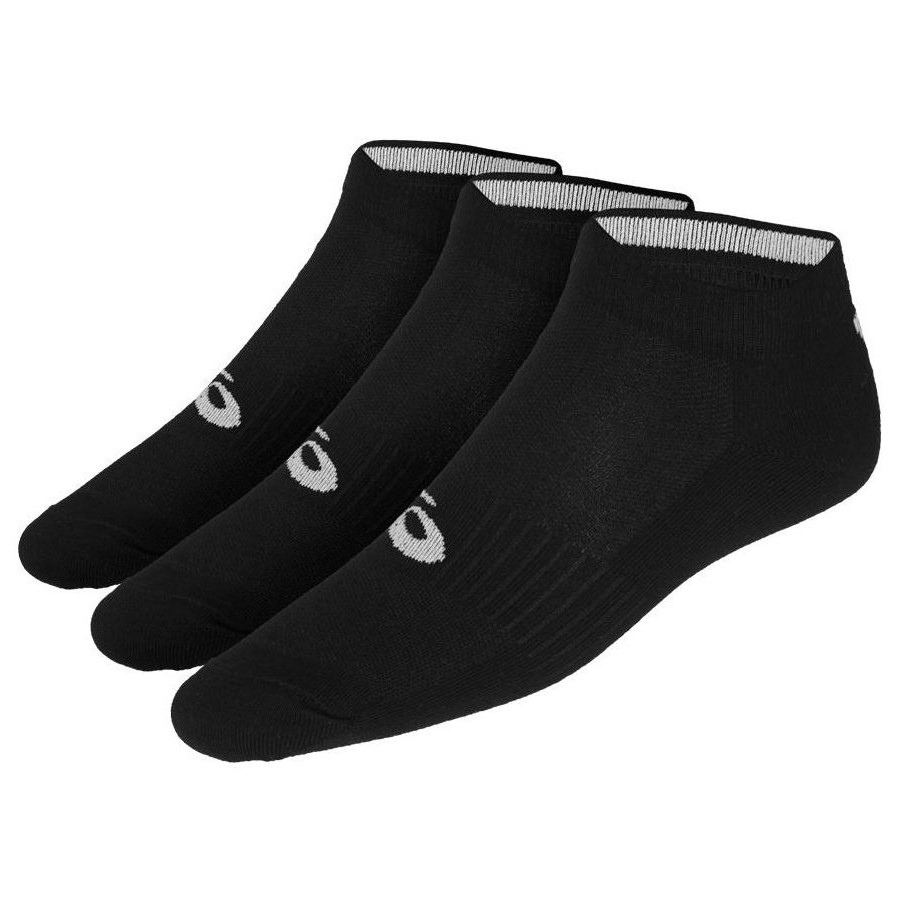 Шкарпетки Asics 3PPK PED чорний Уні 35-38 Шкарпетки Asics 3PPK PED чорний Уні 35-38