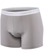 Труси-боксери Head BASIC BOXER 2P світло-сірий Чол S. Зображення №2 Труси-боксери Head BASIC BOXER 2P світло-сірий Чол S. Зображення №2