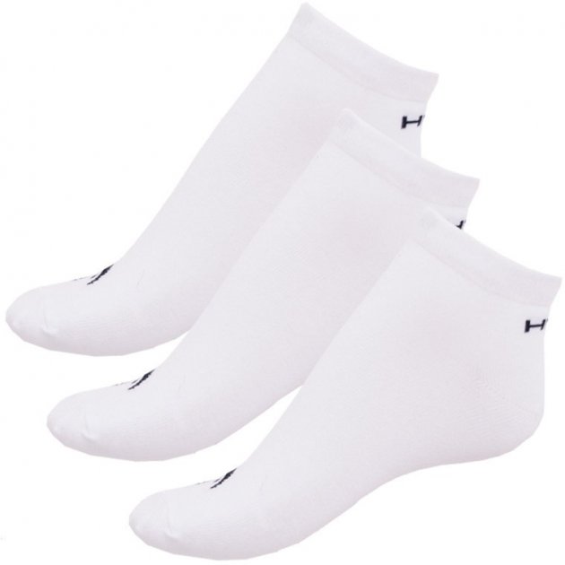 Шкарпетки Head SNEAKER 3PPK UNISEX білий Уні 35-38 Шкарпетки Head SNEAKER 3PPK UNISEX білий Уні 35-38