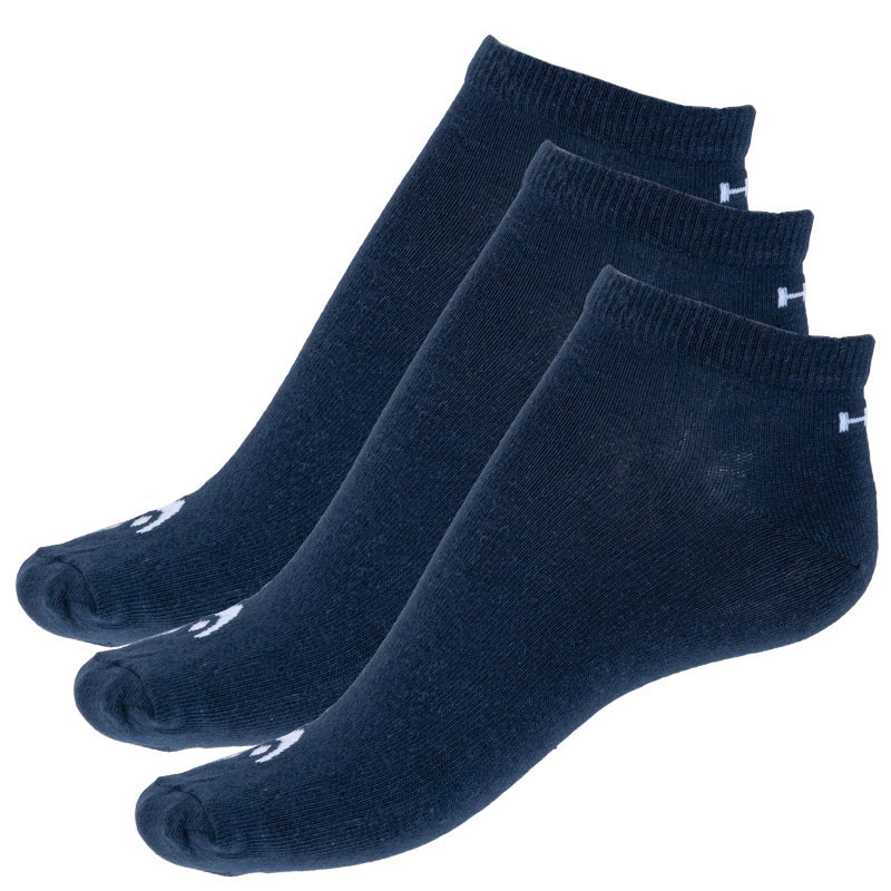 Шкарпетки Head SNEAKER 3PPK UNISEX синій Уні 35-38 Шкарпетки Head SNEAKER 3PPK UNISEX синій Уні 35-38