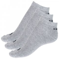 Шкарпетки Head SNEAKER 3PPK UNISEX сірий Уні 35-38 Шкарпетки Head SNEAKER 3PPK UNISEX сірий Уні 35-38