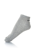 Шкарпетки Head SNEAKER 3PPK UNISEX сірий Уні 35-38. Зображення №3 Шкарпетки Head SNEAKER 3PPK UNISEX сірий Уні 35-38. Зображення №3