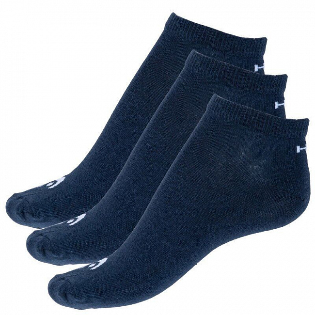 Шкарпетки Head QUARTER 3PPK UNISEX синій Уні 35-38 Шкарпетки Head QUARTER 3PPK UNISEX синій Уні 35-38