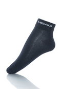 Шкарпетки Head QUARTER 3PPK UNISEX синій Уні 35-38. Зображення №3 Шкарпетки Head QUARTER 3PPK UNISEX синій Уні 35-38. Зображення №3