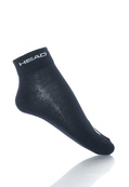Шкарпетки Head QUARTER 3PPK UNISEX синій Уні 35-38. Зображення №4 Шкарпетки Head QUARTER 3PPK UNISEX синій Уні 35-38. Зображення №4