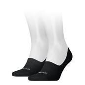 Шкарпетки Head FOOTIE 2PPK UNISEX чорний Уні 35-38. Зображення №3 Шкарпетки Head FOOTIE 2PPK UNISEX чорний Уні 35-38. Зображення №3