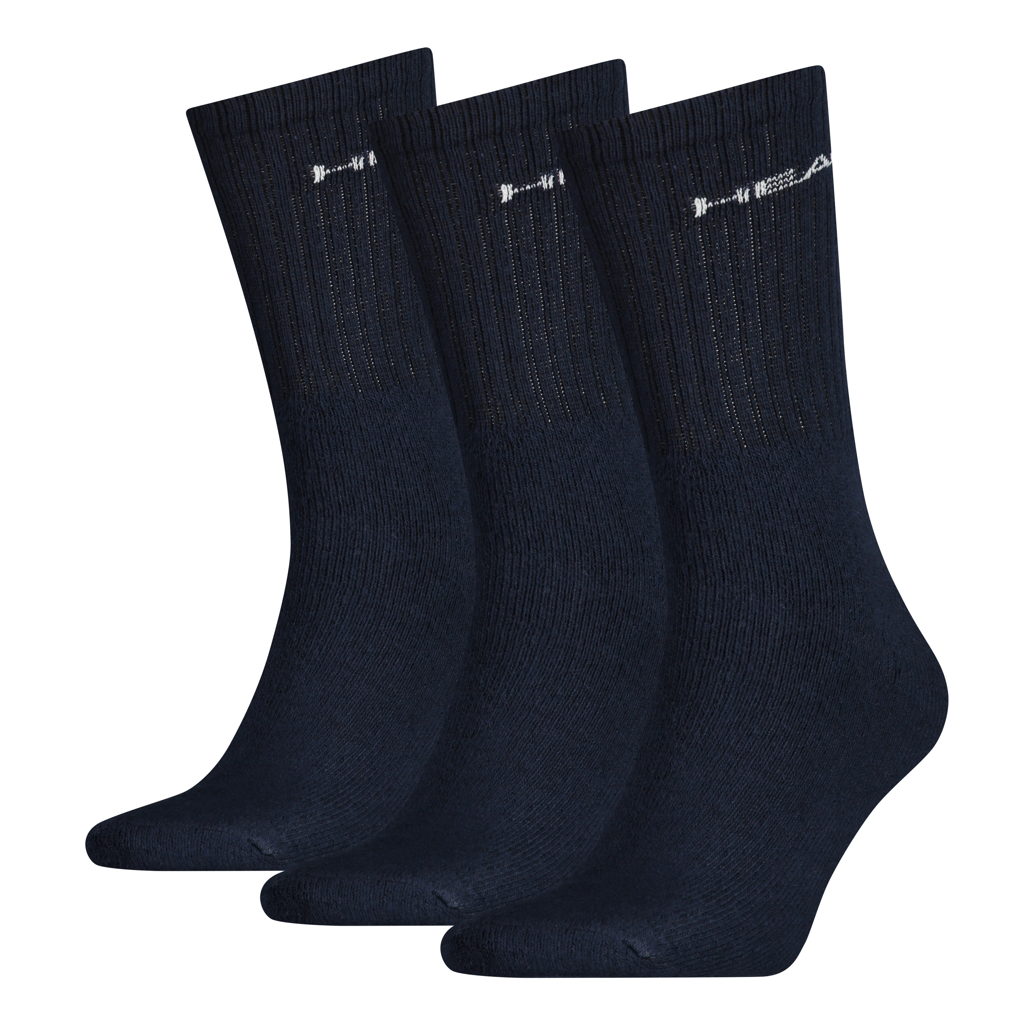 Шкарпетки Head CREW 3PPK UNISEX синій Уні 35-38 Шкарпетки Head CREW 3PPK UNISEX синій Уні 35-38