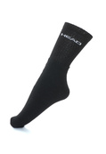 Шкарпетки Head CREW 3PPK UNISEX чорний Уні 35-38. Зображення №2 Шкарпетки Head CREW 3PPK UNISEX чорний Уні 35-38. Зображення №2