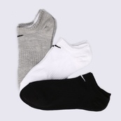 Шкарпетки Nike U NK EVERYDAY LTWT NS 3PR чорний, білий, сірий Уні 34-38. Зображення №2 Шкарпетки Nike U NK EVERYDAY LTWT NS 3PR чорний, білий, сірий Уні 34-38. Зображення №2