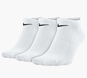 Носки Nike U NK LTWT NS 3PR-VALUE белый Уни 46-50. Изображение №2 Носки Nike U NK LTWT NS 3PR-VALUE белый Уни 46-50. Изображение №2