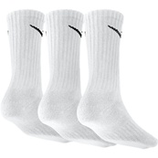 Шкарпетки Nike U NK V CUSH CREW - 3PR VALUE білий Уні 46-50. Зображення №2 Шкарпетки Nike U NK V CUSH CREW - 3PR VALUE білий Уні 46-50. Зображення №2
