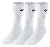 Шкарпетки Nike U NK V CUSH CREW - 3PR VALUE білий Уні 46-50. Зображення №4 Шкарпетки Nike U NK V CUSH CREW - 3PR VALUE білий Уні 46-50. Зображення №4