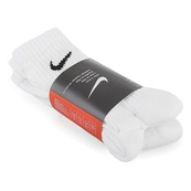 Шкарпетки Nike U NK V CUSH CREW - 3PR VALUE білий Уні 46-50. Зображення №6 Шкарпетки Nike U NK V CUSH CREW - 3PR VALUE білий Уні 46-50. Зображення №6