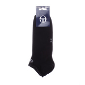 Носки Sergio Tacchini 3-pack черный, белый, розовый Жен 36-41. Изображение №2