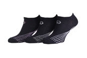 Носки Sergio Tacchini 3-pack черный Жен 36-41. Изображение №2 Носки Sergio Tacchini 3-pack черный Жен 36-41. Изображение №2