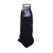 Носки Sergio Tacchini 3-pack черный, белый, розовый Жен 36-41. Изображение №4