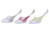 Носки Sergio Tacchini 3-pack белый Жен 36-41 (13050380-1). Изображение №3 Носки Sergio Tacchini 3-pack белый Жен 36-41 (13050380-1). Изображение №3