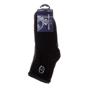 Носки Sergio Tacchini 3-pack черный Жен 36-41. Изображение №7 Носки Sergio Tacchini 3-pack черный Жен 36-41. Изображение №7