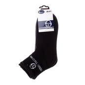 Носки Sergio Tacchini 3-pack черный Жен 35-37 (13513006-1). Изображение №2 Носки Sergio Tacchini 3-pack черный Жен 35-37 (13513006-1). Изображение №2