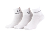 Шкарпетки Sergio Tacchini 3-pack білий Уні 36-40 (13890912-1). Зображення №2 Шкарпетки Sergio Tacchini 3-pack білий Уні 36-40 (13890912-1). Зображення №2
