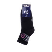 Носки Sergio Tacchini 3-pack белый, серый, синий Уни 36-41. Изображение №3 Носки Sergio Tacchini 3-pack белый, серый, синий Уни 36-41. Изображение №3