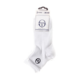 Шкарпетки Sergio Tacchini 3-pack білий Уні 36-40 (13890912-1). Зображення №3 Шкарпетки Sergio Tacchini 3-pack білий Уні 36-40 (13890912-1). Зображення №3