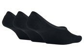 Шкарпетки Nike W NK EVERYDAY LTWT FOOT 3PR чорний Жін 34-38. Зображення №6 Шкарпетки Nike W NK EVERYDAY LTWT FOOT 3PR чорний Жін 34-38. Зображення №6