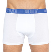 Трусы-боксеры Puma YD BOLD STRIPE BOXER 2P синий, черный, белый Муж S. Изображение №2 Трусы-боксеры Puma YD BOLD STRIPE BOXER 2P синий, черный, белый Муж S. Изображение №2