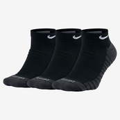 Шкарпетки Nike U NK EVERYDAY MAX CUSH NS 3PR чорний Уні 34-38. Зображення №5