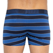 Трусы-боксеры Puma YD BOLD STRIPE BOXER 2P синий, черный, белый Муж M. Изображение №5 Трусы-боксеры Puma YD BOLD STRIPE BOXER 2P синий, черный, белый Муж M. Изображение №5