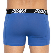 Труси-боксери Puma SPACEDYE STRIPE BOXER 2P синій, червоний Чол M. Зображення №3 Труси-боксери Puma SPACEDYE STRIPE BOXER 2P синій, червоний Чол M. Зображення №3