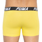 Труси-боксери Puma SPACEDYE STRIPE BOXER 2P сірий, жовтий Чол S. Зображення №4 Труси-боксери Puma SPACEDYE STRIPE BOXER 2P сірий, жовтий Чол S. Зображення №4
