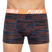 Труси-боксери Puma SPACEDYE STRIPE BOXER 2P синій, червоний Чол M. Зображення №4 Труси-боксери Puma SPACEDYE STRIPE BOXER 2P синій, червоний Чол M. Зображення №4