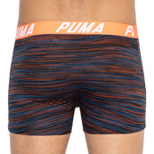 Труси-боксери Puma SPACEDYE STRIPE BOXER 2P синій, червоний Чол M. Зображення №5 Труси-боксери Puma SPACEDYE STRIPE BOXER 2P синій, червоний Чол M. Зображення №5