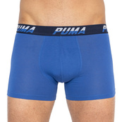 Трусы-боксеры Puma LOGO AOP BOXER 2P синий, белый Муж M. Изображение №4 Трусы-боксеры Puma LOGO AOP BOXER 2P синий, белый Муж M. Изображение №4