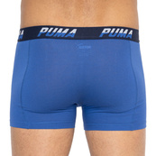 Трусы-боксеры Puma LOGO AOP BOXER 2P синий, белый Муж M. Изображение №5 Трусы-боксеры Puma LOGO AOP BOXER 2P синий, белый Муж M. Изображение №5