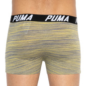 Труси-боксери Puma SPACEDYE STRIPE BOXER 2P сірий, жовтий Чол M. Зображення №7 Труси-боксери Puma SPACEDYE STRIPE BOXER 2P сірий, жовтий Чол M. Зображення №7