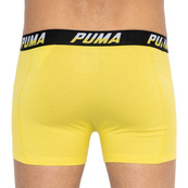Труси-боксери Puma LOGO AOP BOXER 2P сірий, жовтий Чол XL. Зображення №5 Труси-боксери Puma LOGO AOP BOXER 2P сірий, жовтий Чол XL. Зображення №5