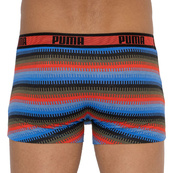 Труси-шорти Puma WORLDHOOD STRIPE TRUNK 2P чорний, червоний, синій Чол S. Зображення №3 Труси-шорти Puma WORLDHOOD STRIPE TRUNK 2P чорний, червоний, синій Чол S. Зображення №3