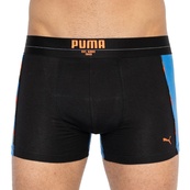 Труси-боксери Puma STATEMENT BOXER 2P чорний, синій Чол S. Зображення №4