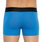 Труси-боксери Puma STATEMENT BOXER 2P чорний, синій Чол M. Зображення №5