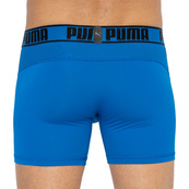 Труси-боксери Puma ACTIVE BOXER PRINT 2P синій, помаранчевий Чол S. Зображення №5 Труси-боксери Puma ACTIVE BOXER PRINT 2P синій, помаранчевий Чол S. Зображення №5